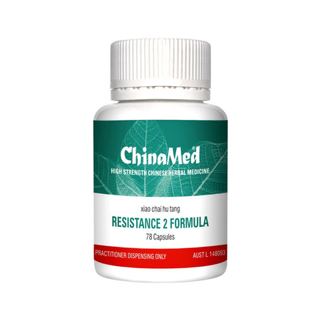 ChinaMed Resistance 2 Formula 78c