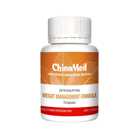 ChinaMed Weight Management Formula 78c