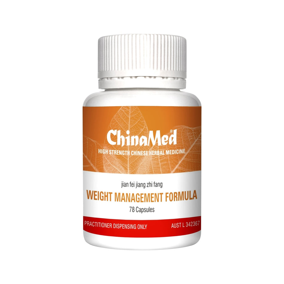 ChinaMed Weight Management Formula 78c