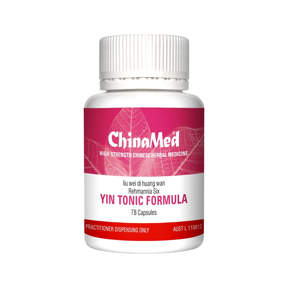 ChinaMed Yin Tonic Formula 78c