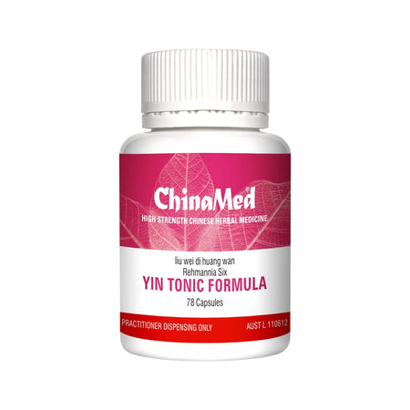 ChinaMed Yin Tonic Formula 78c