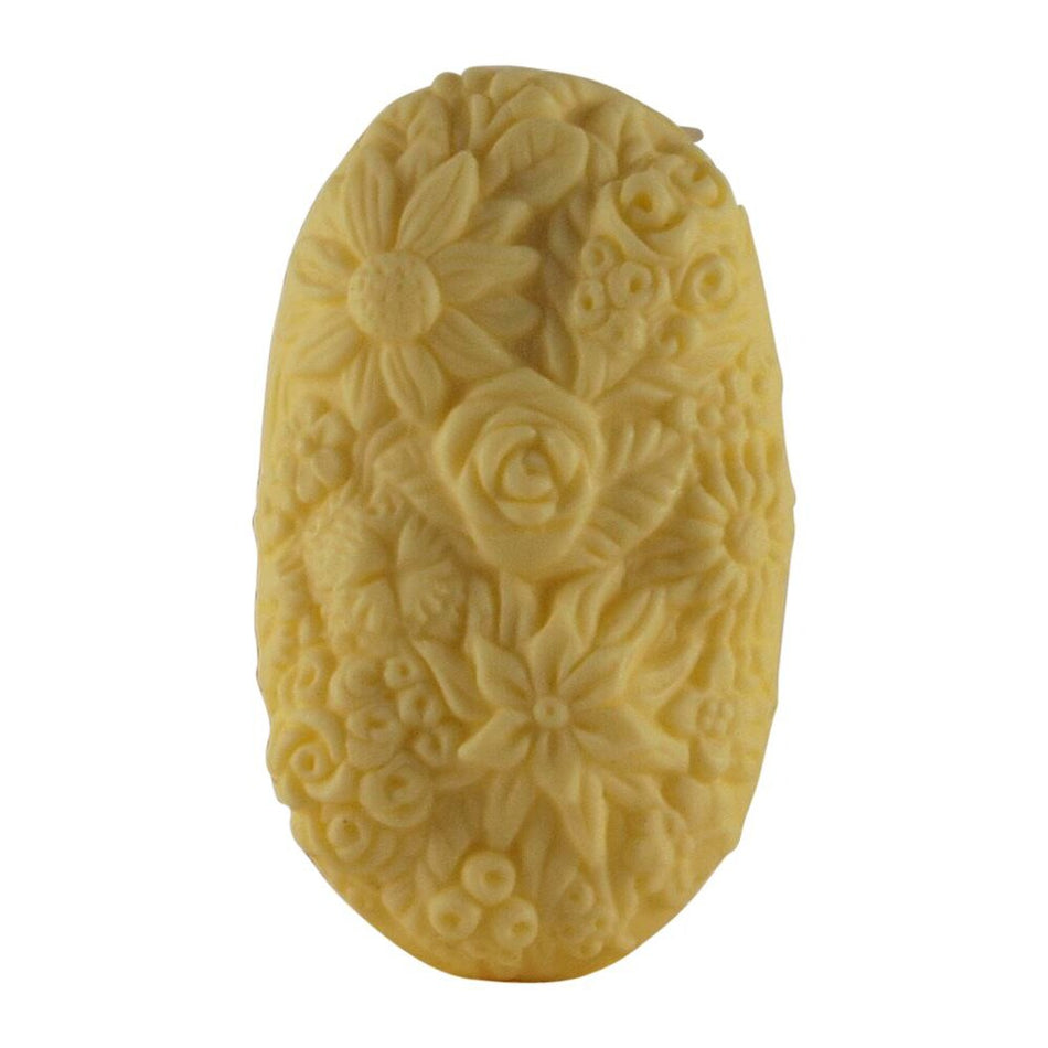 Clover Fields Favourite Flower Pure Vegetable Soap Frangipani 140g