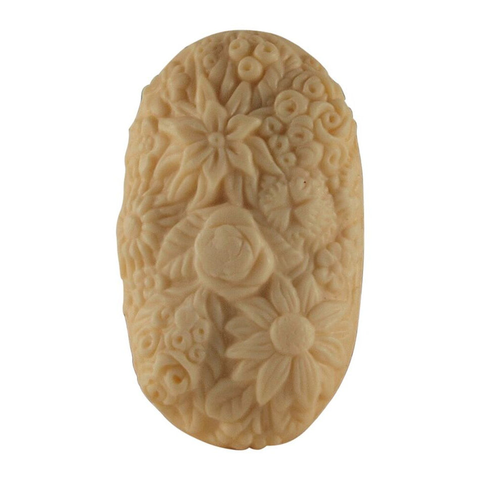 Clover Fields Favourite Flower Pure Vegetable Soap White Flower 140g