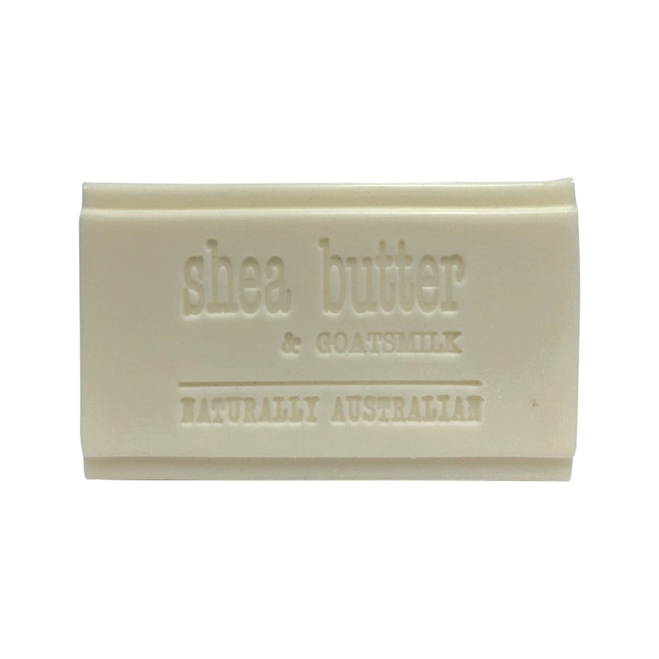 Clover Fields Superfood Botanical Shea Butter & Goatsmilk Soap 150g