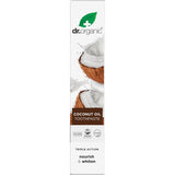 DR ORGANIC Toothpaste (Whitening) Organic Virgin Coconut Oil 100ml