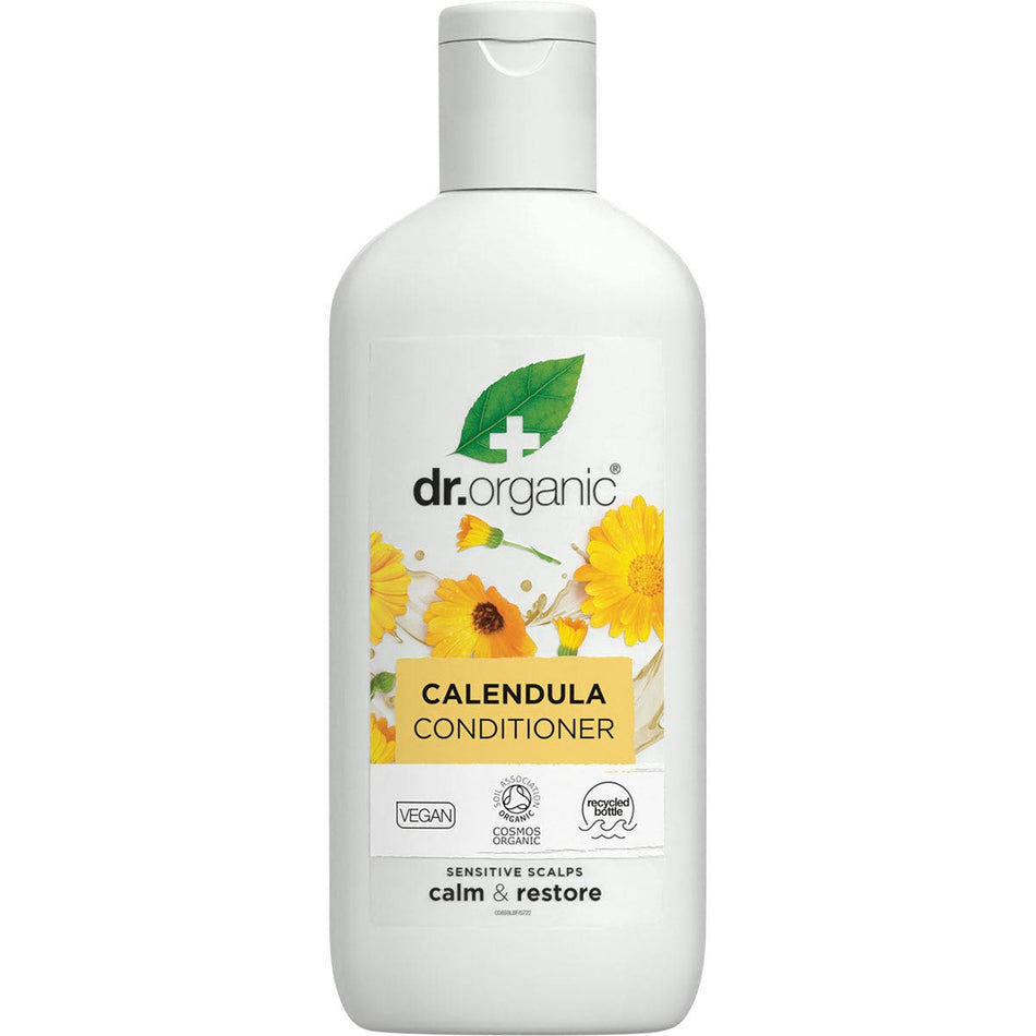 DR ORGANIC Fragrance Free Conditioner Organic Calendula 265ml