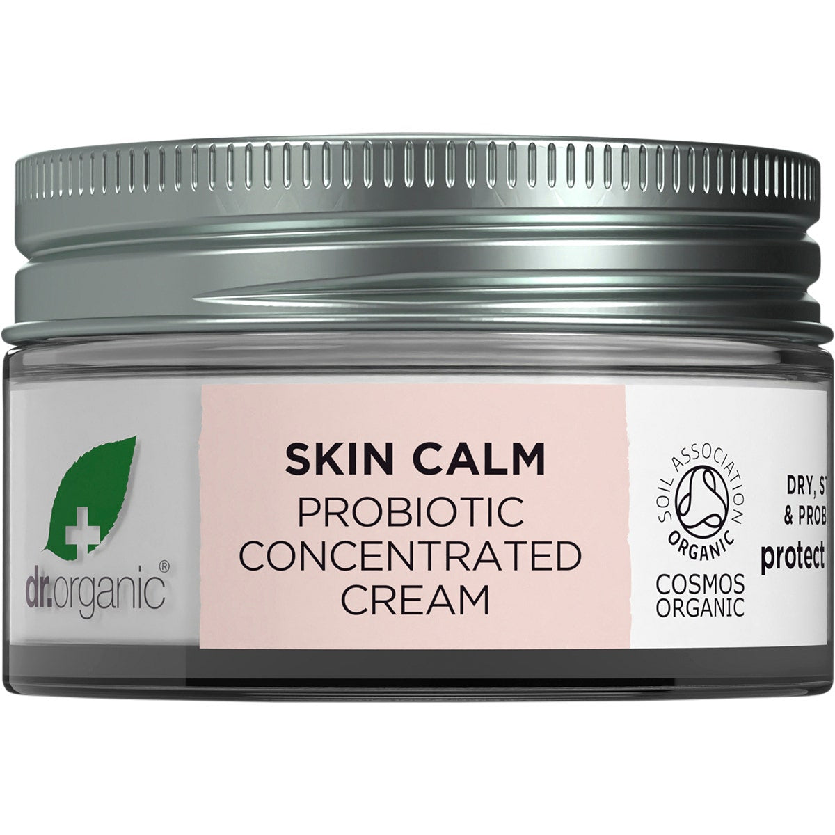 Dr Organic Skin Calm Probiotic Concentrated Cream 50ml