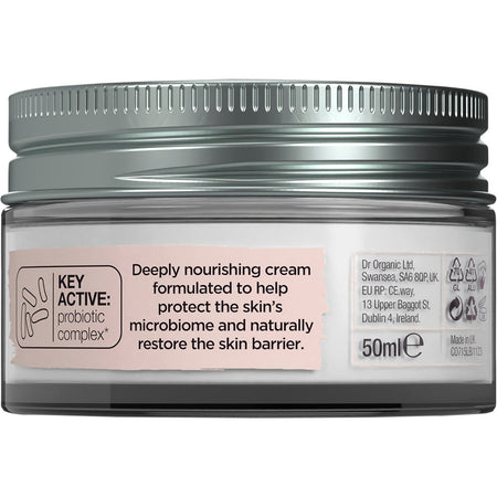 Dr Organic Skin Calm Probiotic Concentrated Cream 50ml