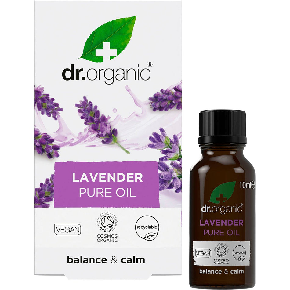 Dr.Organic Lavender Pure Skin Oil 10ml