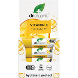 DR ORGANIC Lip Balm - SPF 15 Organic Vitamin E 5.7ml