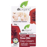 DR ORGANIC Day Cream Organic Rose Otto 50ml