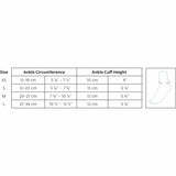 Aircast Podalib AFO Drop Foot Ankle Brace