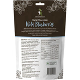 DR SUPERFOODS Wild Blueberries Dark Chocolate 125g