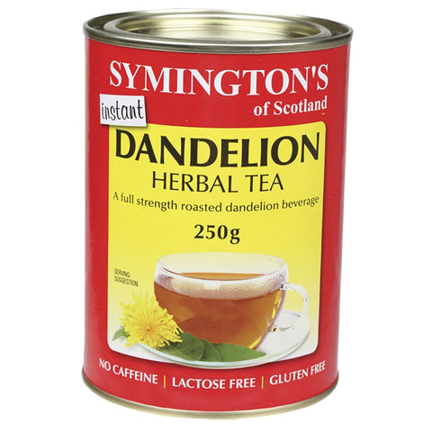 SYMINGTONS Instant Herbal Tea Dandelion 250g