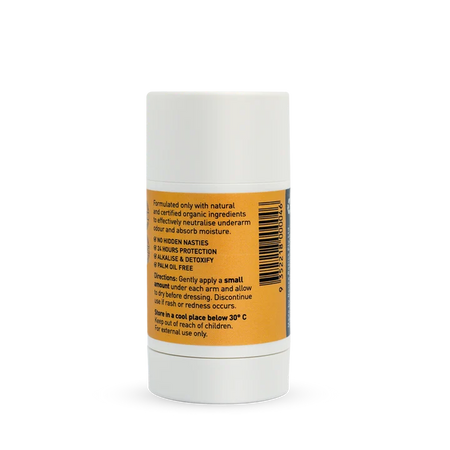 Noosa Basics Deodorant Stick Sandalwood 60g