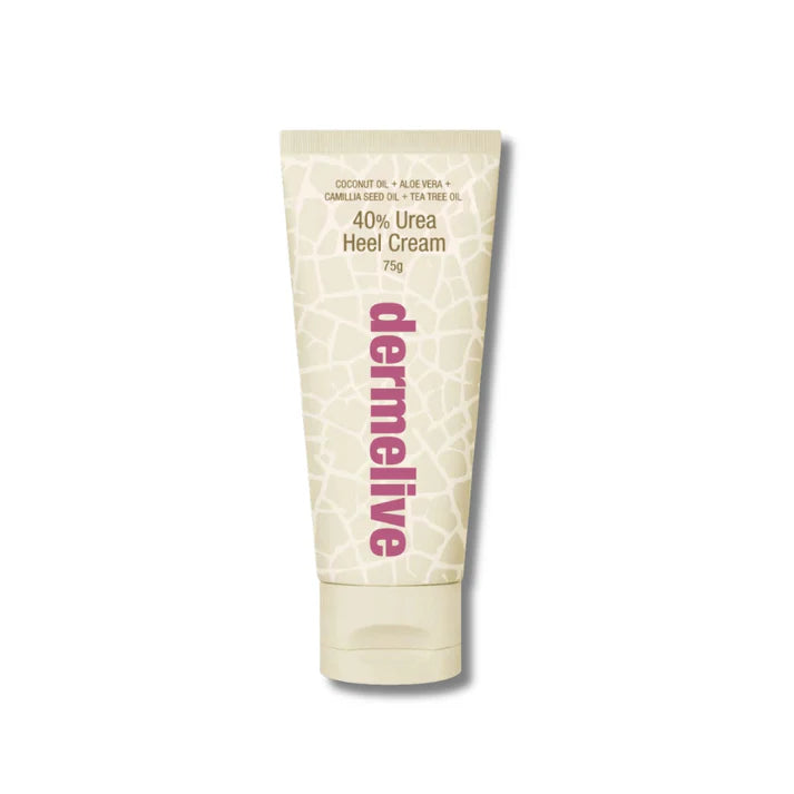Dermelive 40% Urea Heel Cream 75g