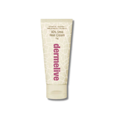 Dermelive 40% Urea Heel Cream 75g