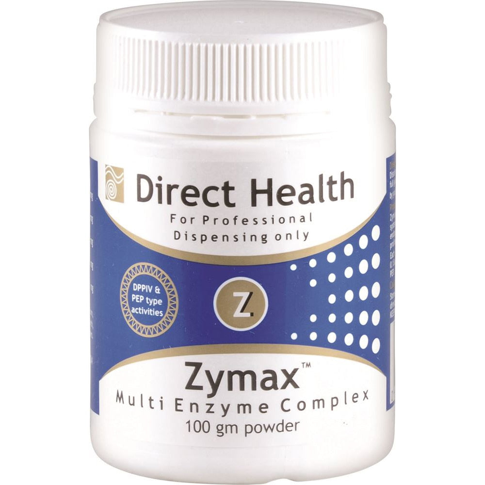 Direct Health Zymax 100g