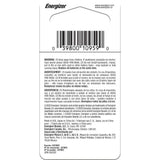 Energizer 357 Silver Oxide Watch Battery 1 Each
