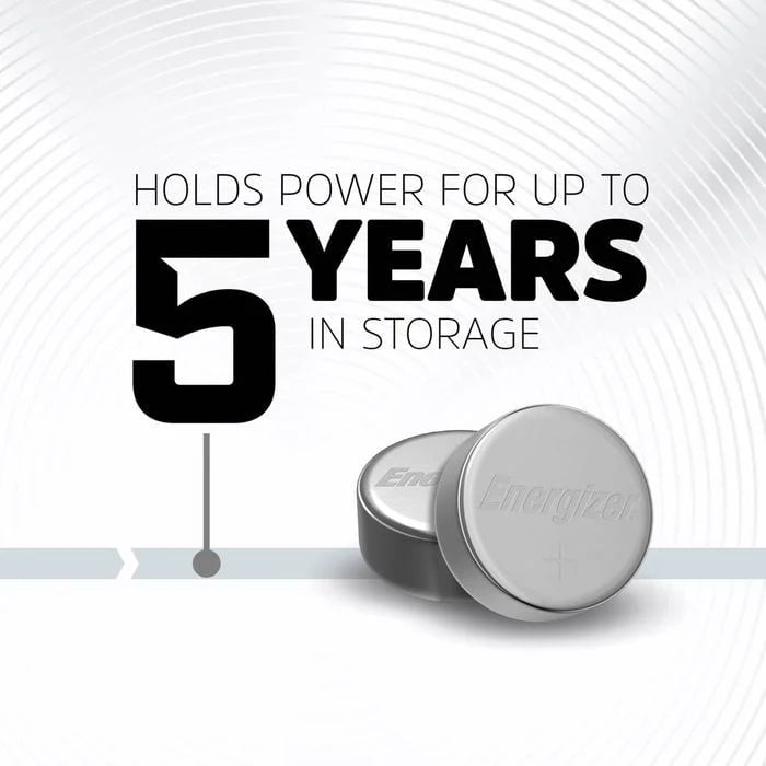 Energizer 357 Silver Oxide Watch Battery 1 Each