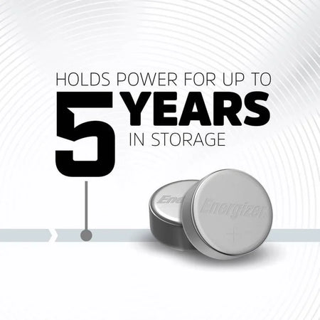 Energizer 357 Silver Oxide Watch Battery 1 Each