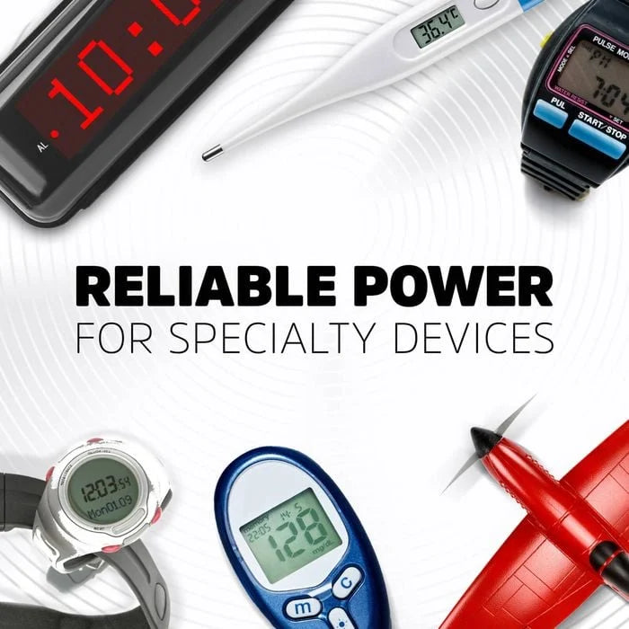 Energizer 357 Silver Oxide Watch Battery 1 Each