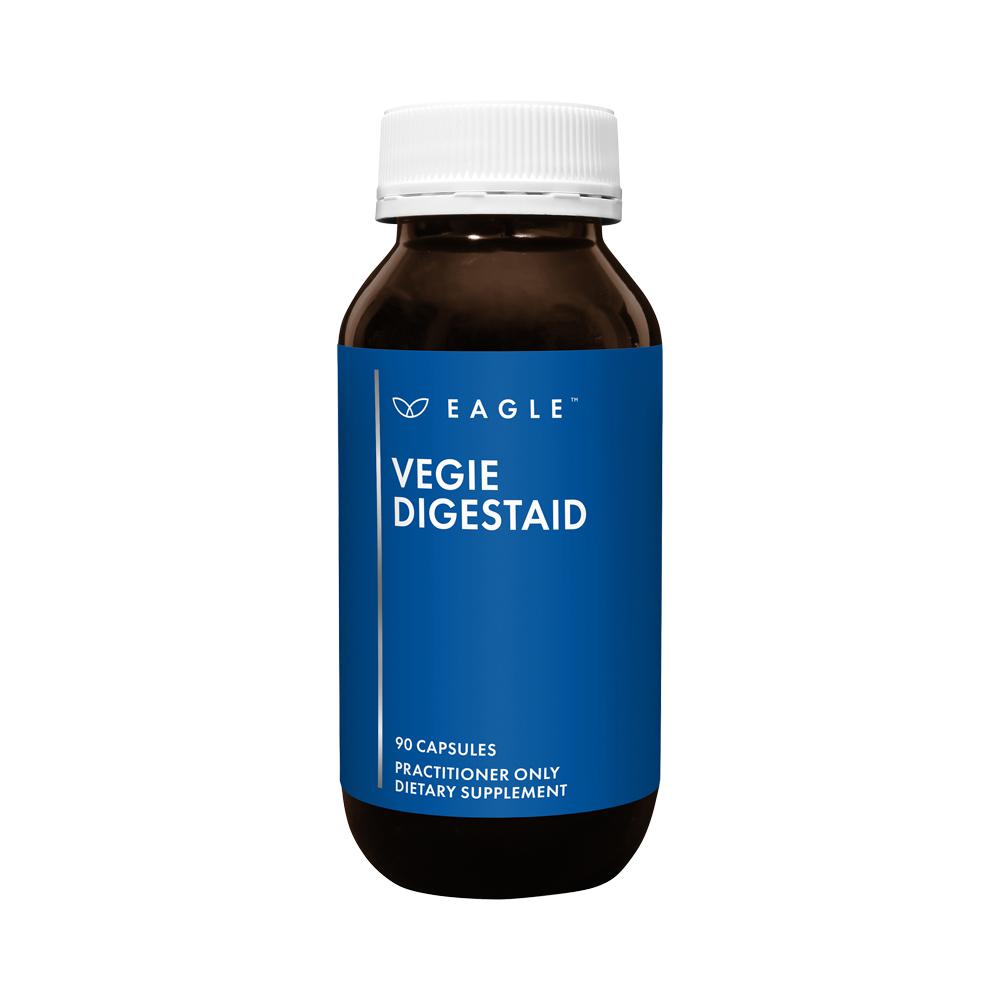 Eagle Vegie Digestaid 90 Capsules