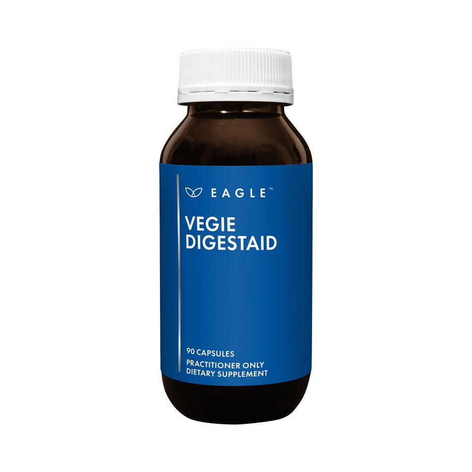Eagle Vegie Digestaid 90 Capsules