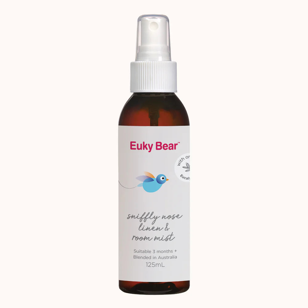 Euky Bear Sniffly Nose Linen & Room 125ml