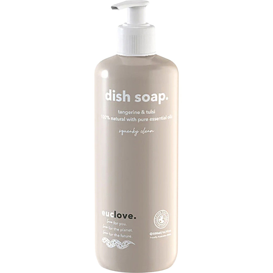 Euclove Dish Soap 500ml