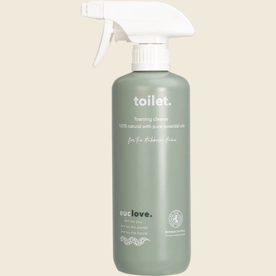 Euclove Toilet Cleaner Spray 500ml