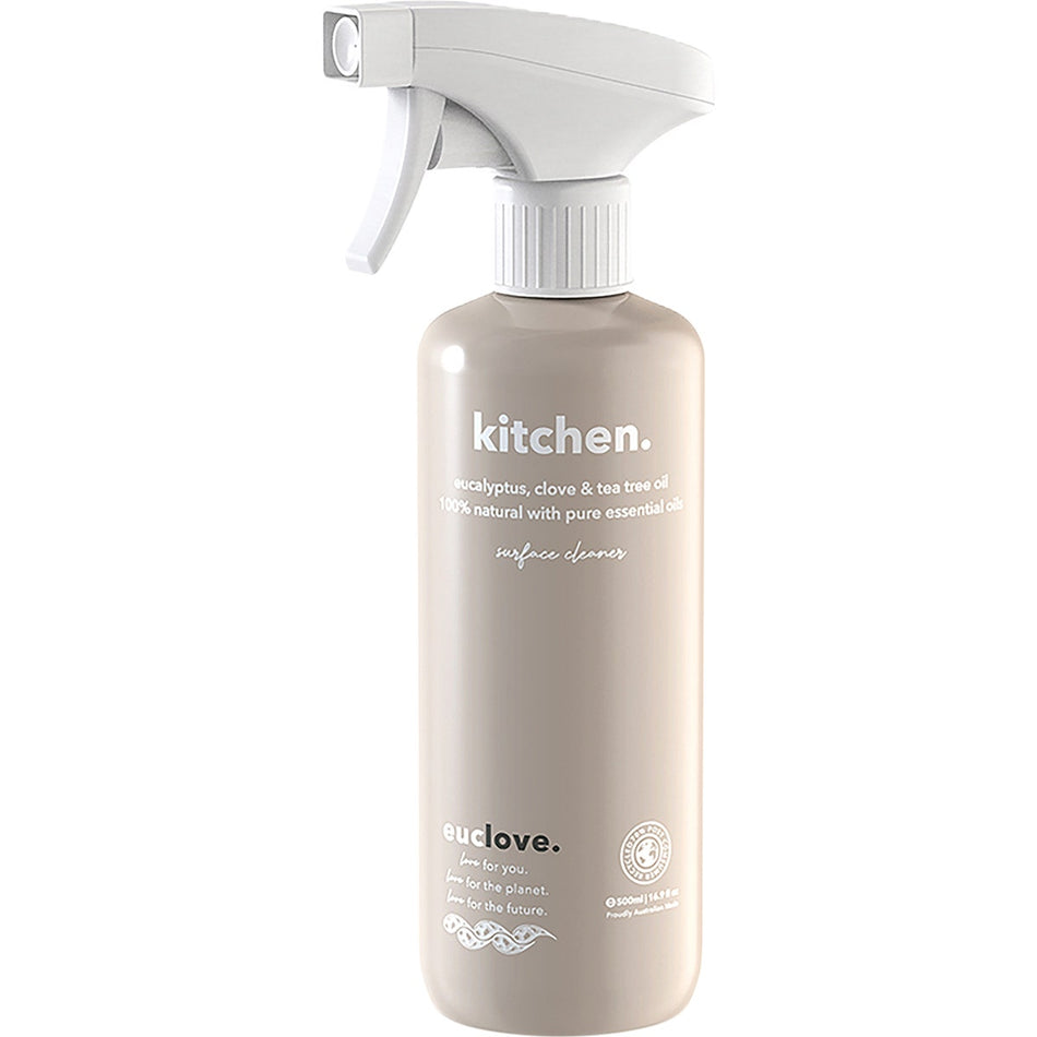 Euclove Kitchen Spray 500ml