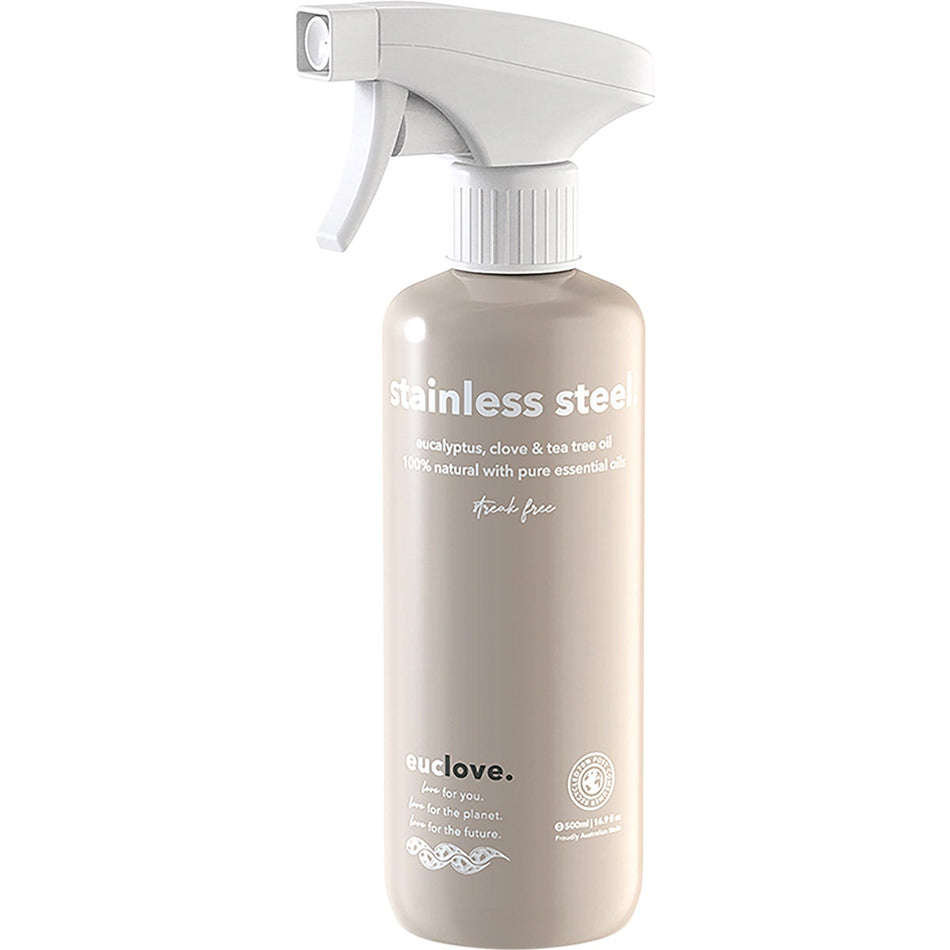Euclove Stainless Steel Spray 500ml