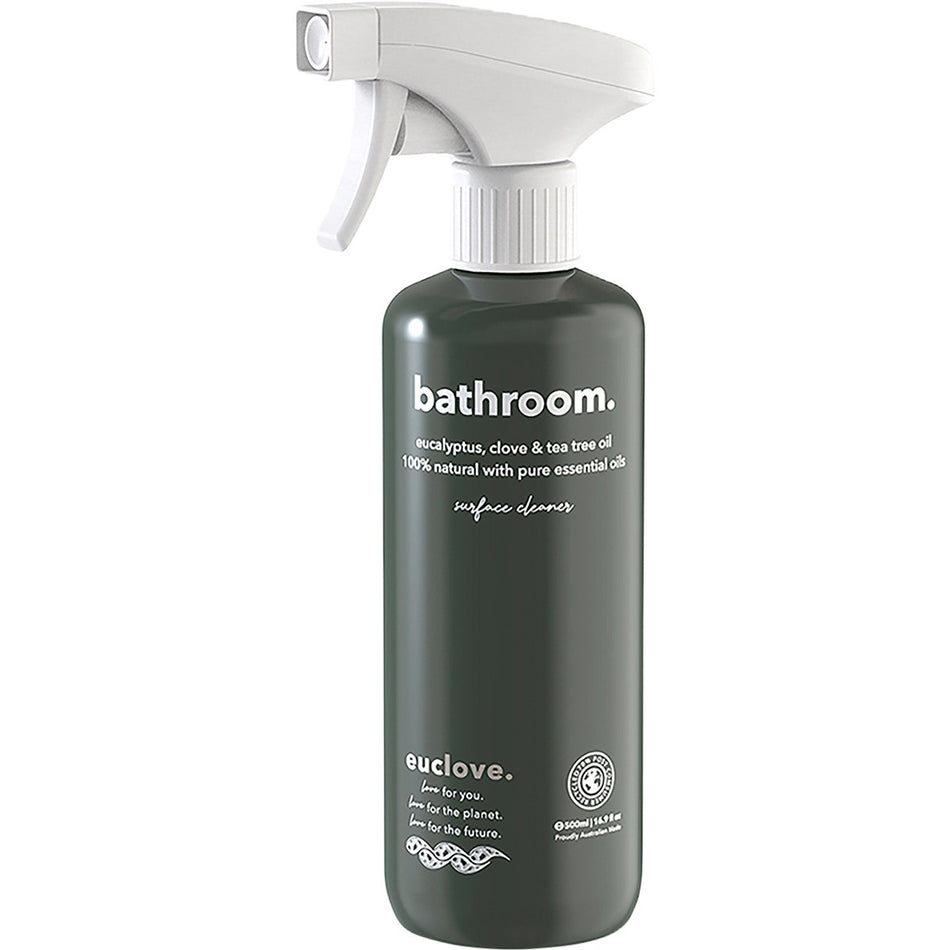 Euclove Bathroom Spray 500ml
