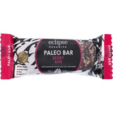 ECLIPSE ORGANICS Raw Paleo Bar Berry Ripe 45g 12PK
