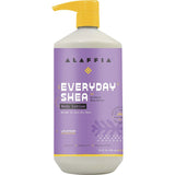 ALAFFIA Everyday Shea Body Lotion - Lavender 950ml