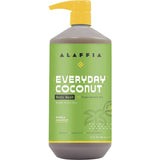 ALAFFIA Everyday Coconut Body Wash - Purely Coconut 950ml