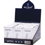 ECOBUD Replacement Filter For Ecobud Gentoo 9  - 9 Pack