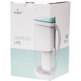 ECOBUD Gentoo Plastic Water Filter Jug Aqua & White 1.5L