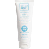 ETHICAL ZINC Daily Wear Light Sunscreen SPF 50+ 100g