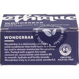 ETHIQUE Solid Conditioner Bar Wonderbar - Oily Or Normal Hair 60g