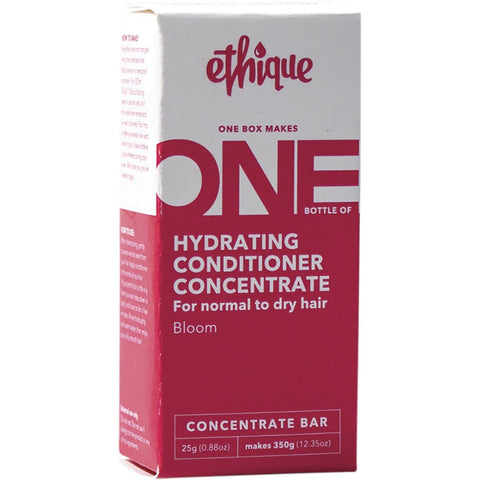 ETHIQUE Hydrating Conditioner Concentrate Bloom - For Normal To Dry Hair 25g