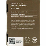 ETHIQUE Solid Face Cleanser Bar Bliss Bar 110g