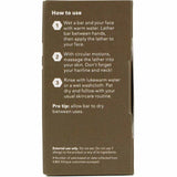 ETHIQUE Solid Face Cleanser Bar Bliss Bar 110g