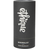 ETHIQUE Solid Deodorant Stick Minimalist - Unscented 70g
