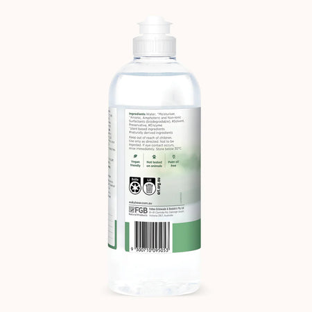 Euky Bear Bottle & Utensil Clnsr 500m