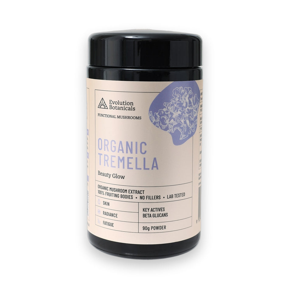 Evolution Botanicals Organic Tremella Beauty Glow 90g