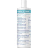 ESSENTIAL OXYGEN Toothpaste/Mouthwash Brushing Rinse - Peppermint 473ml