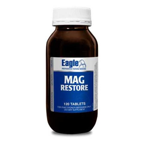 Eagle Mag Restore 120 Tablets