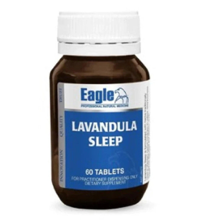 Eagle Lavandula Sleep 60 Tablets